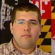 Matthew Heimbach, the founder of the White Student Union at Towson University (HuffPostLive)